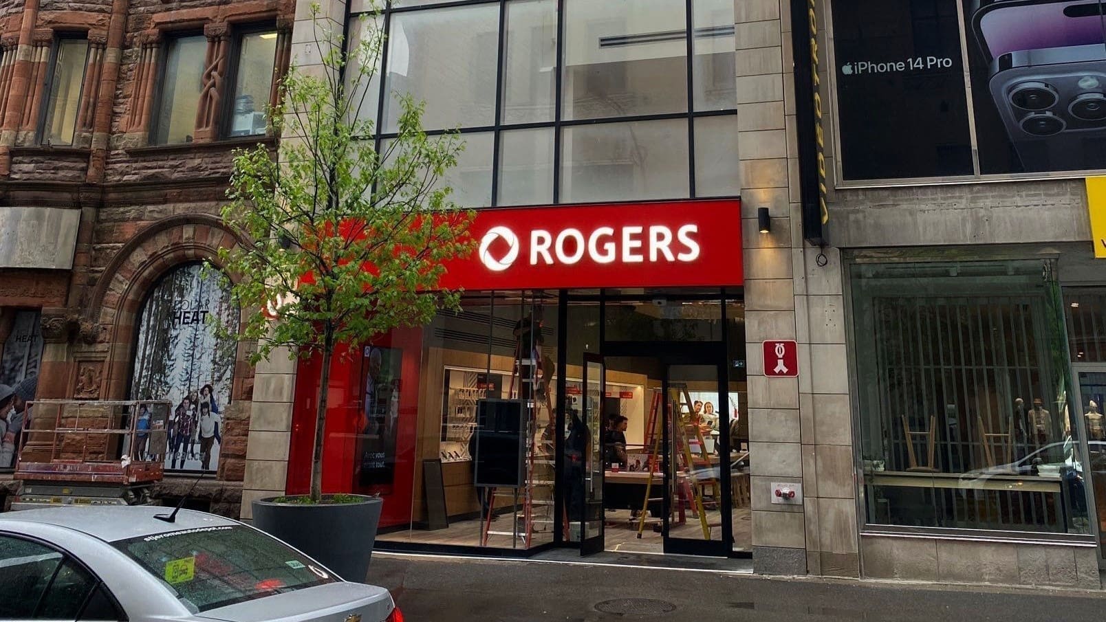 Rogers Store